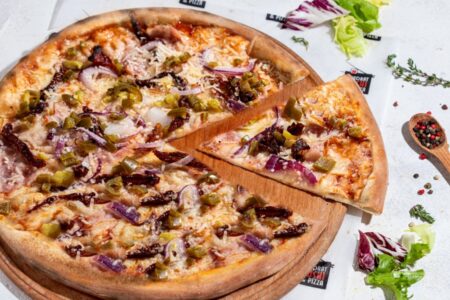 Піца Халапеньйо