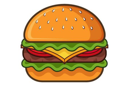 Бургер з рваною свининою