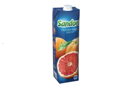 Sandora Грейпфрут
