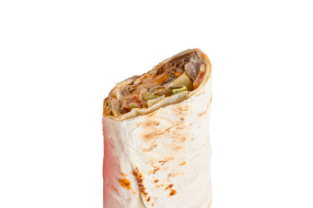 Кебаб з телятиною