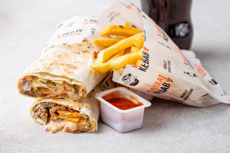 Квадрат меню