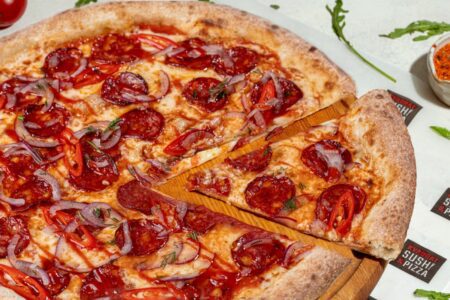 Піца Діабло