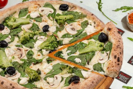 Піца Вегетаріанська