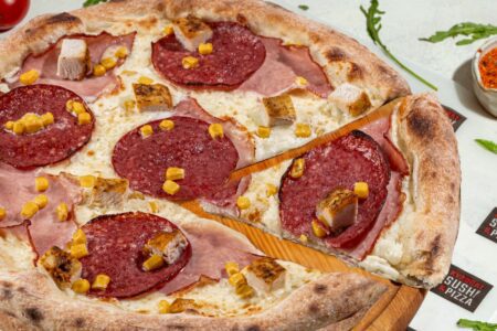 Піца Палермо