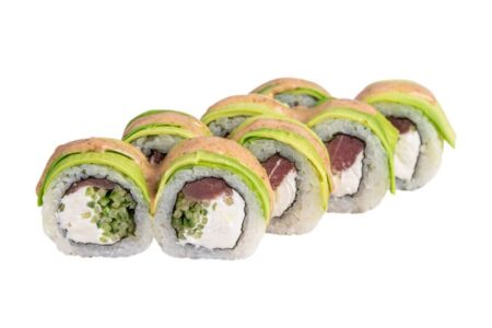 Рол фреш з тунцем