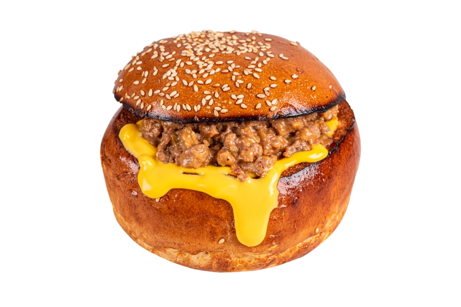 Бургер Американський