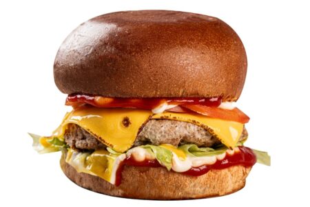 Бургер американський