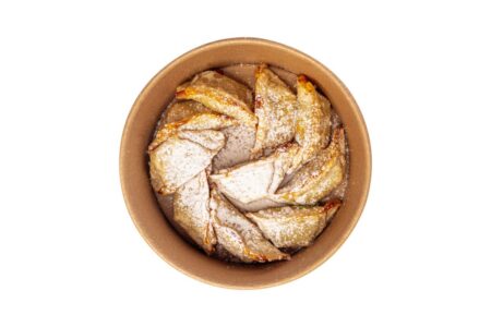 Гіози з яблуками