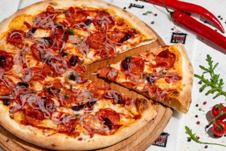 Піца Діабло