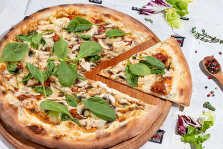 Піца Хаймарс