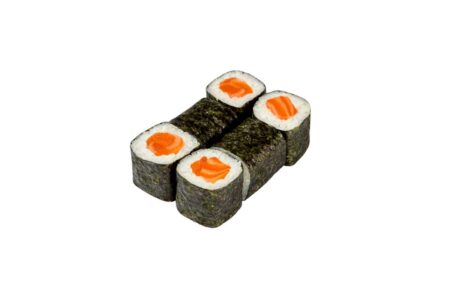 Макі з лососем