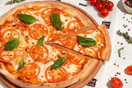 Піца Маргарита