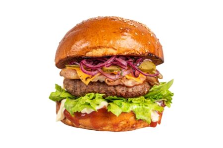 Бургер класичний