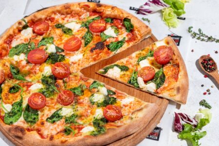 Піца Капрезе