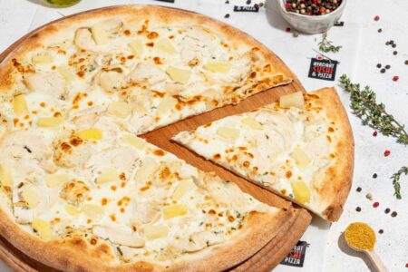 Піца Гавайська