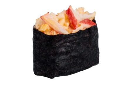 Спайс зі сніжним крабом