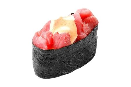 Спайс з тунцем