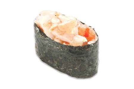 Спайс з креветкою