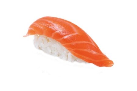 Суші лосось