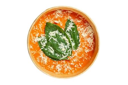 Томатний крем-суп