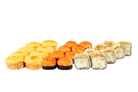 Сет Запечених Ролів