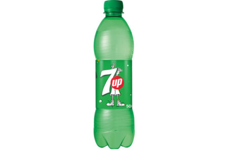 7UP 0,5л