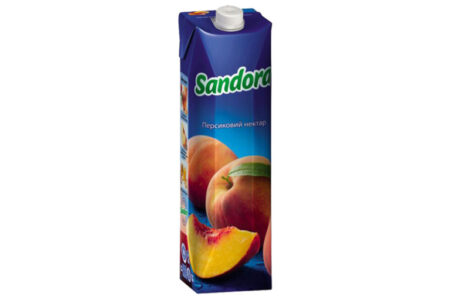 Sandora персиковий