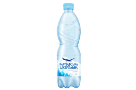 Карпатська джерельна негазована
