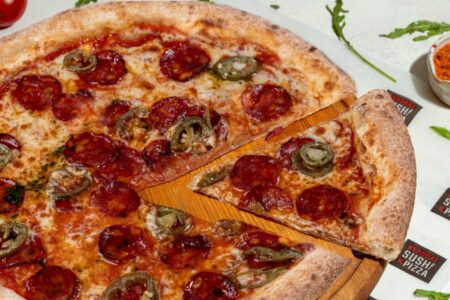 Піца Інферно