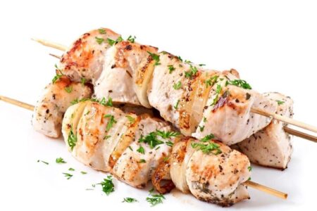 Шашлик курячий 300 г