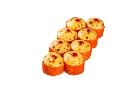 Запечений Едо