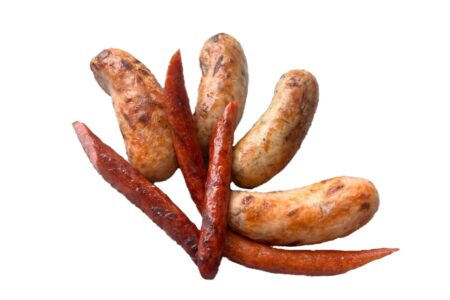 Сет ковбасок